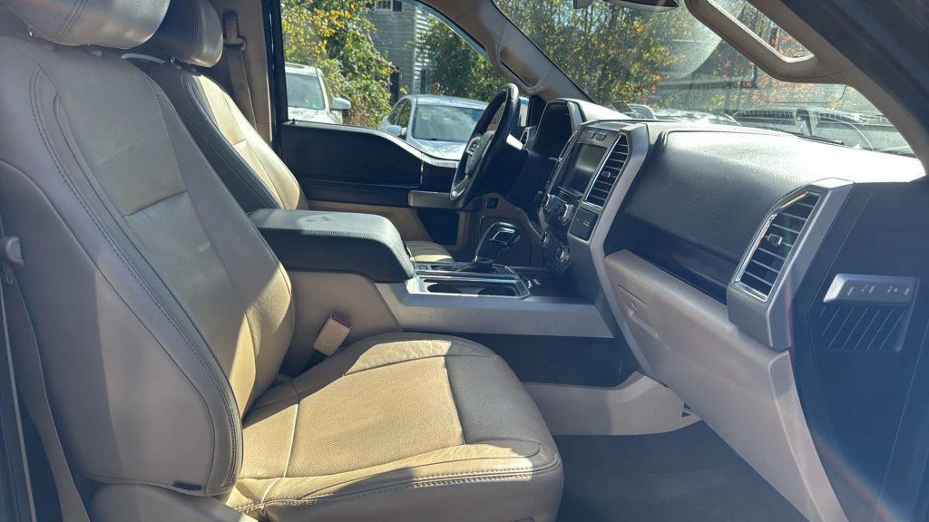 used 2015 Ford F-150 car, priced at $16,995