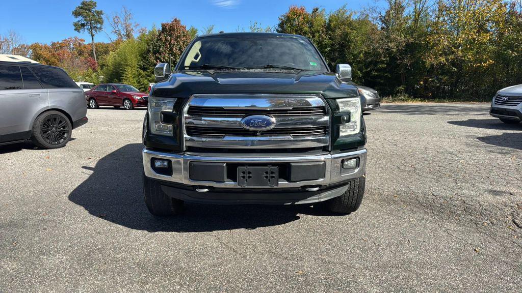 used 2015 Ford F-150 car, priced at $16,995