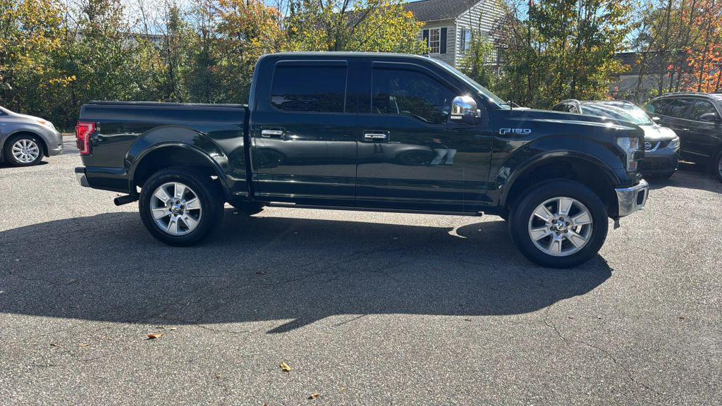 used 2015 Ford F-150 car, priced at $16,995