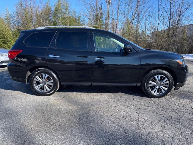 used 2019 Nissan Pathfinder car, priced at $10,495