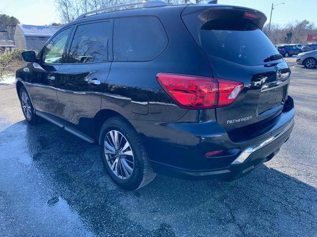 used 2019 Nissan Pathfinder car, priced at $10,495