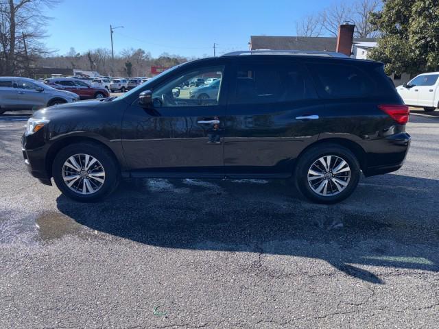 used 2019 Nissan Pathfinder car, priced at $10,495