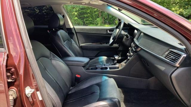 used 2017 Kia Optima car, priced at $7,995