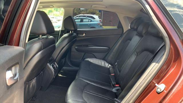 used 2017 Kia Optima car, priced at $7,995