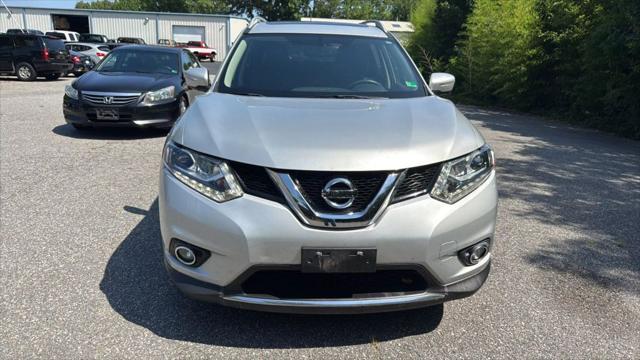 used 2015 Nissan Rogue car, priced at $6,495