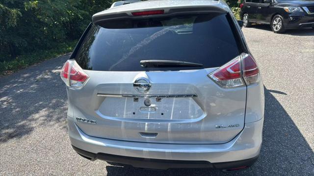 used 2015 Nissan Rogue car, priced at $6,495