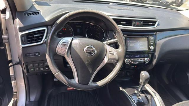 used 2015 Nissan Rogue car, priced at $6,495