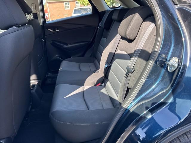 used 2017 Mazda CX-3 car, priced at $7,495