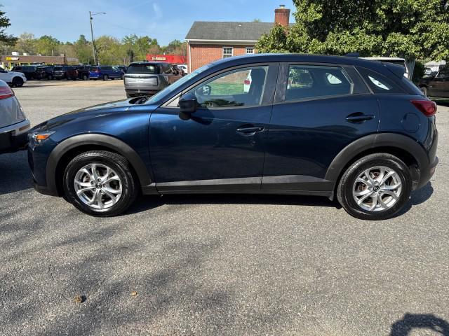 used 2017 Mazda CX-3 car, priced at $7,495