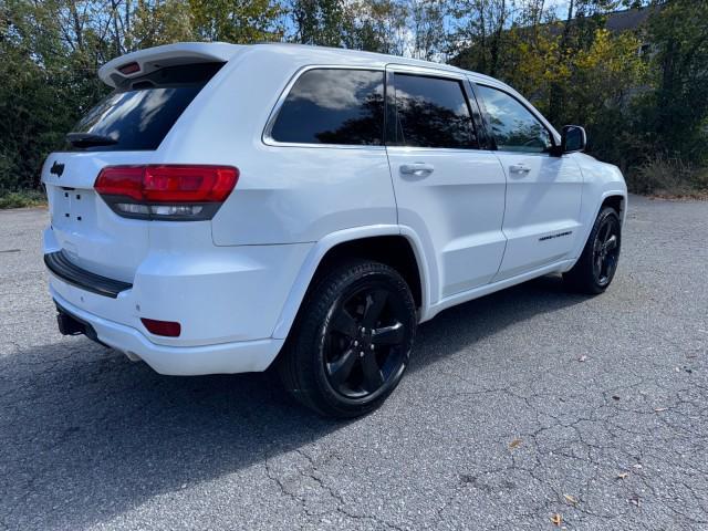 used 2015 Jeep Grand Cherokee car, priced at $9,995