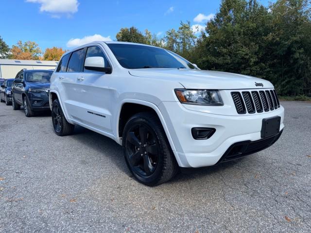 used 2015 Jeep Grand Cherokee car, priced at $9,995