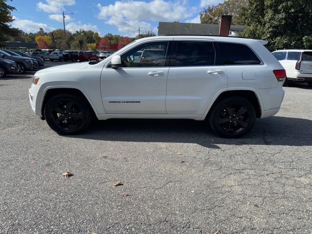 used 2015 Jeep Grand Cherokee car, priced at $9,995