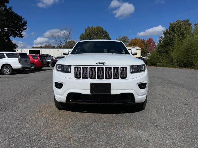 used 2015 Jeep Grand Cherokee car, priced at $9,995