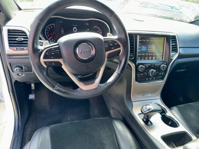 used 2015 Jeep Grand Cherokee car, priced at $9,995