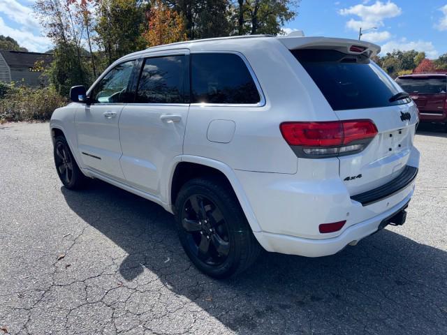 used 2015 Jeep Grand Cherokee car, priced at $9,995