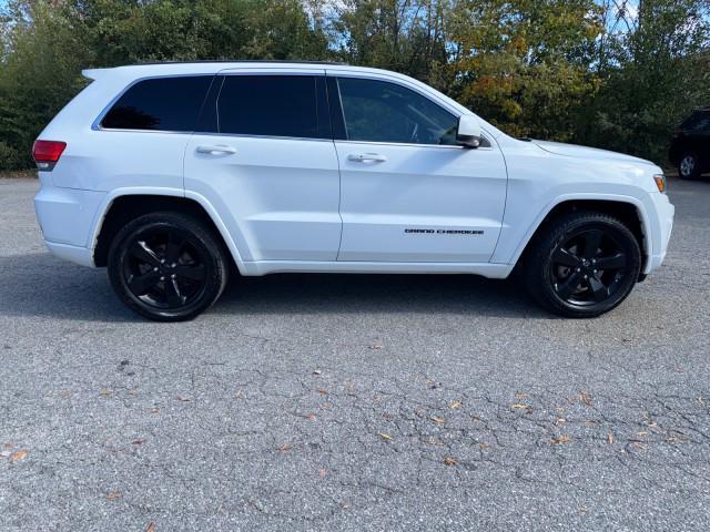 used 2015 Jeep Grand Cherokee car, priced at $9,995