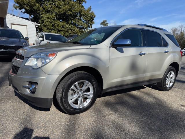 used 2013 Chevrolet Equinox car, priced at $6,495