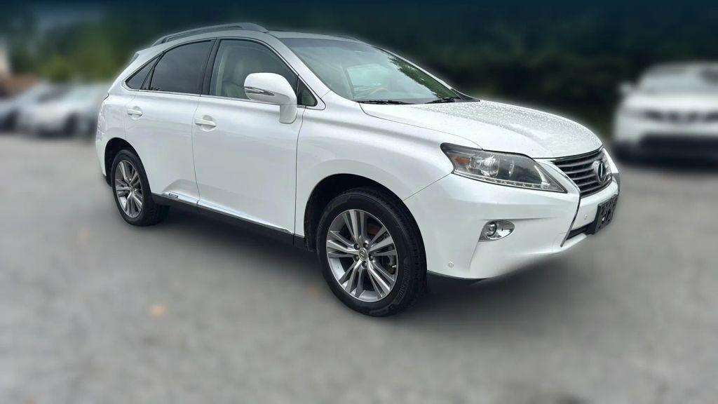 used 2015 Lexus RX 450h car, priced at $10,995