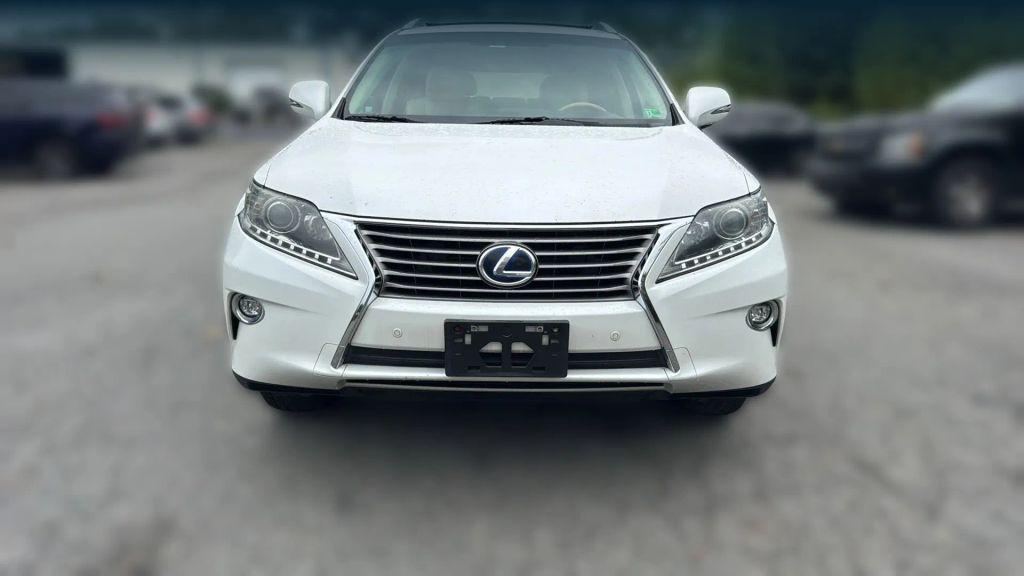 used 2015 Lexus RX 450h car, priced at $10,995