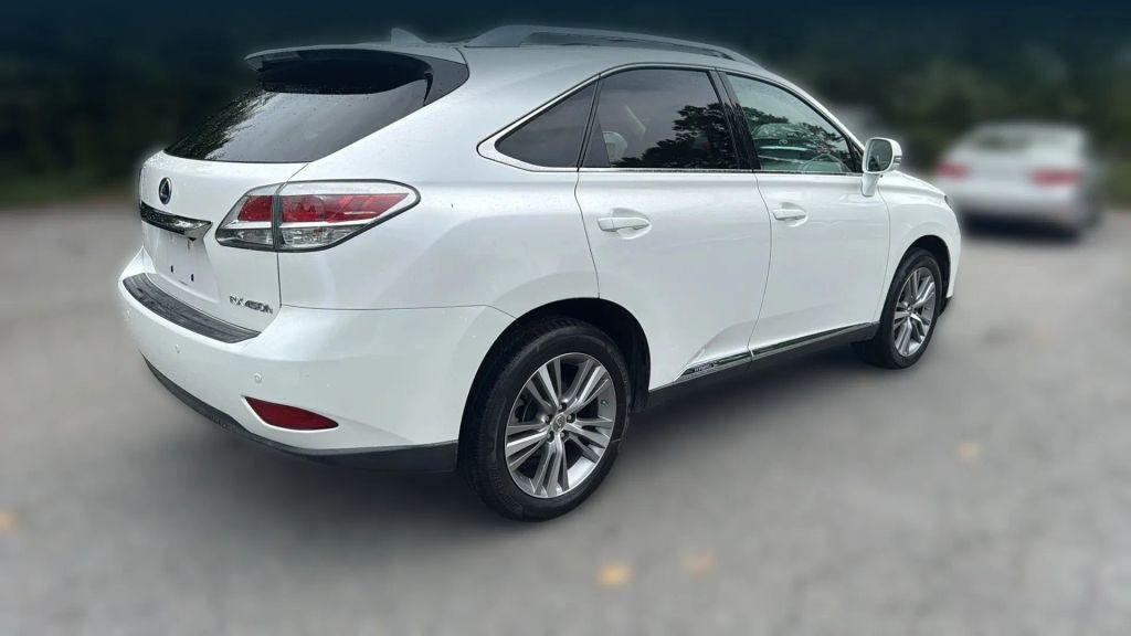 used 2015 Lexus RX 450h car, priced at $10,995