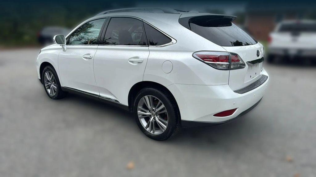 used 2015 Lexus RX 450h car, priced at $10,995