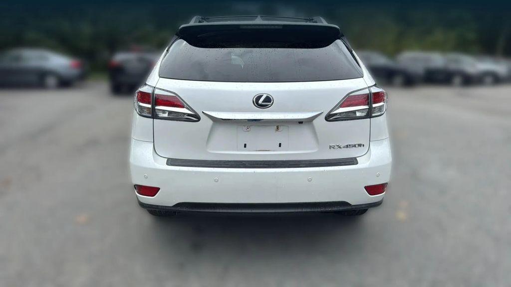 used 2015 Lexus RX 450h car, priced at $10,995