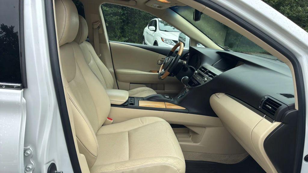 used 2015 Lexus RX 450h car, priced at $10,995