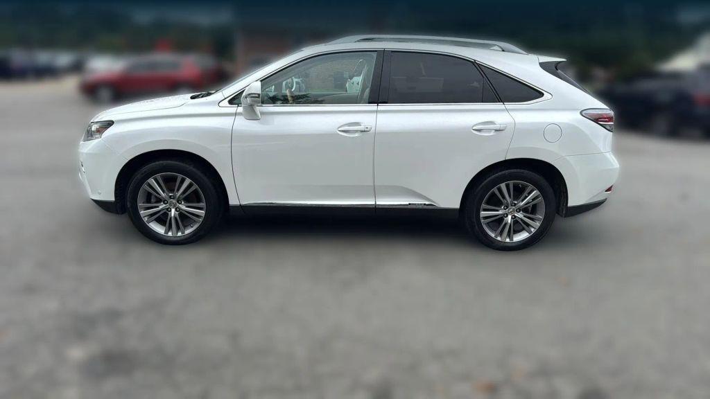 used 2015 Lexus RX 450h car, priced at $10,995