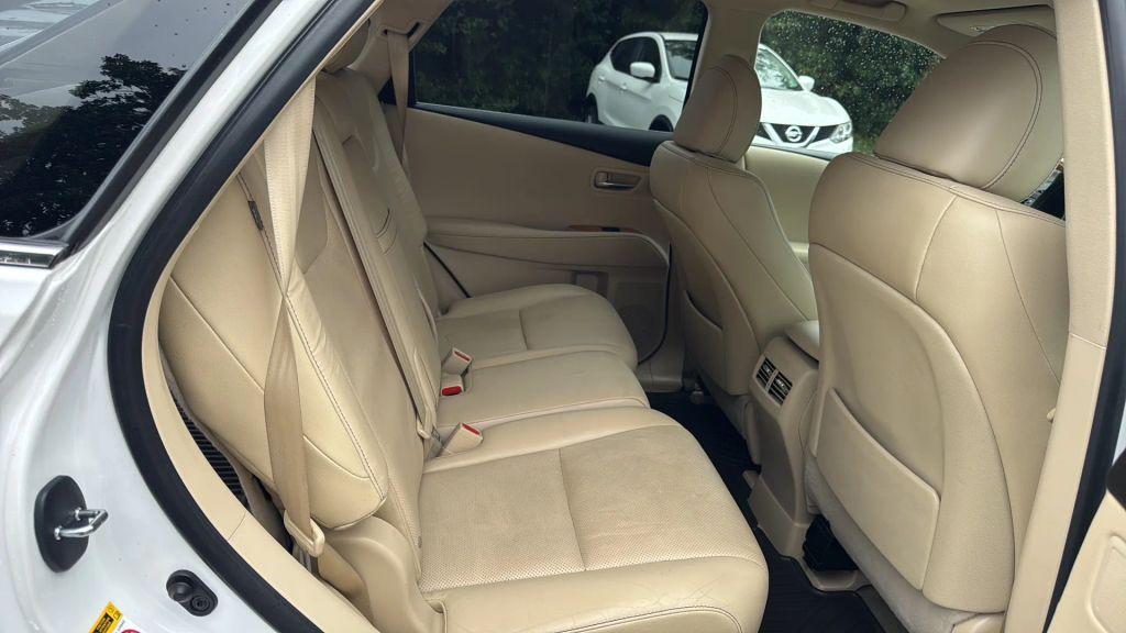 used 2015 Lexus RX 450h car, priced at $10,995