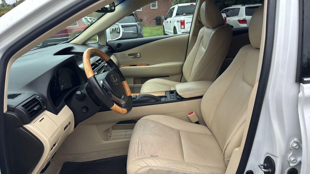 used 2015 Lexus RX 450h car, priced at $10,995