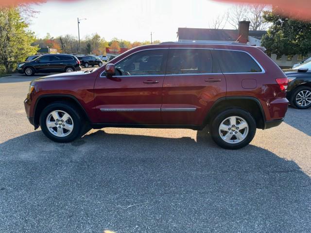 used 2013 Jeep Grand Cherokee car, priced at $8,495