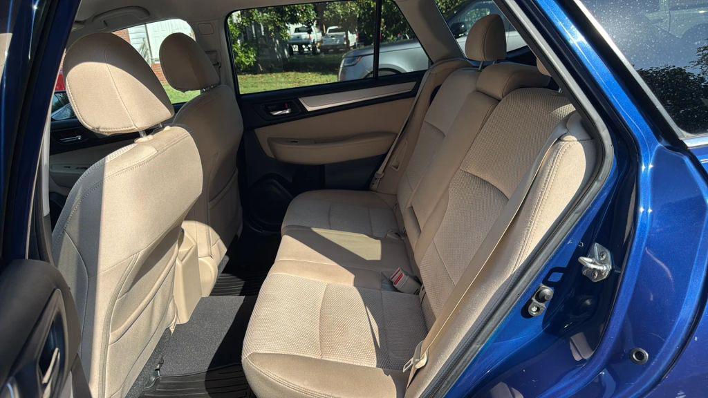 used 2016 Subaru Outback car, priced at $5,995