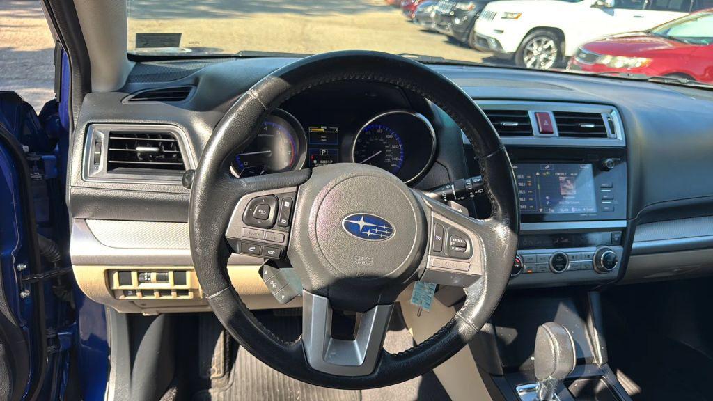 used 2016 Subaru Outback car, priced at $5,995