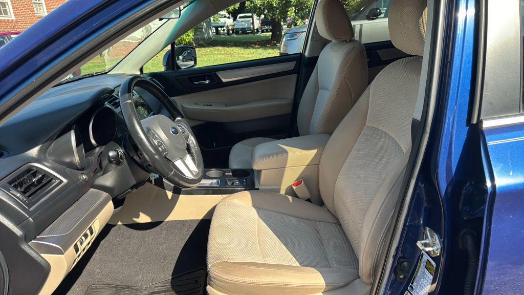 used 2016 Subaru Outback car, priced at $5,995