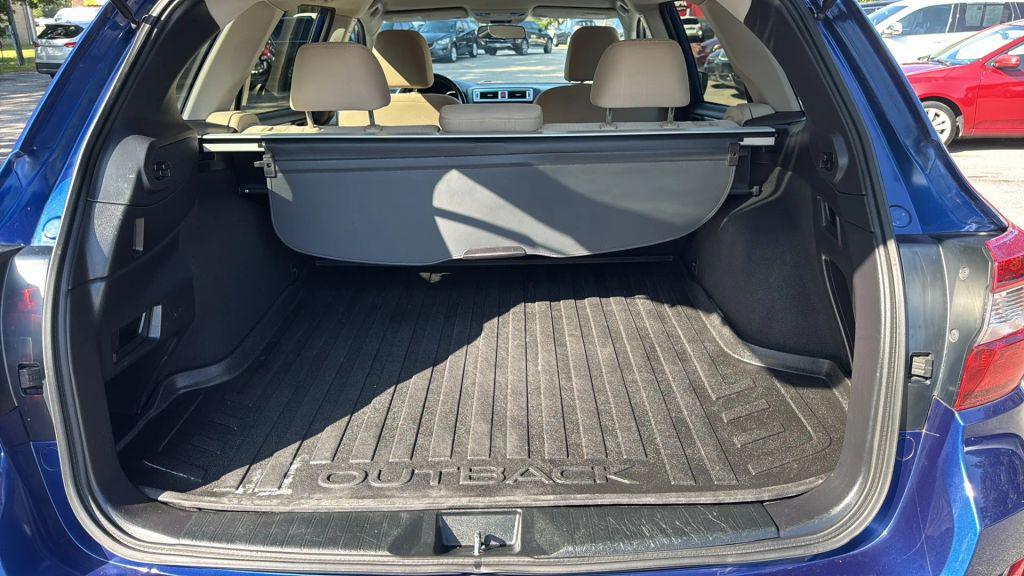 used 2016 Subaru Outback car, priced at $5,995
