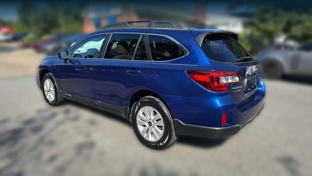 used 2016 Subaru Outback car, priced at $5,995