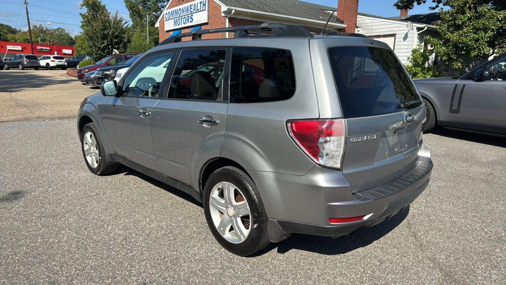 used 2009 Subaru Forester car, priced at $4,495