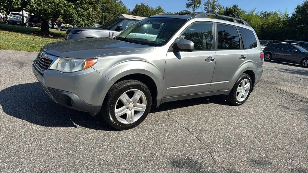 used 2009 Subaru Forester car, priced at $4,495