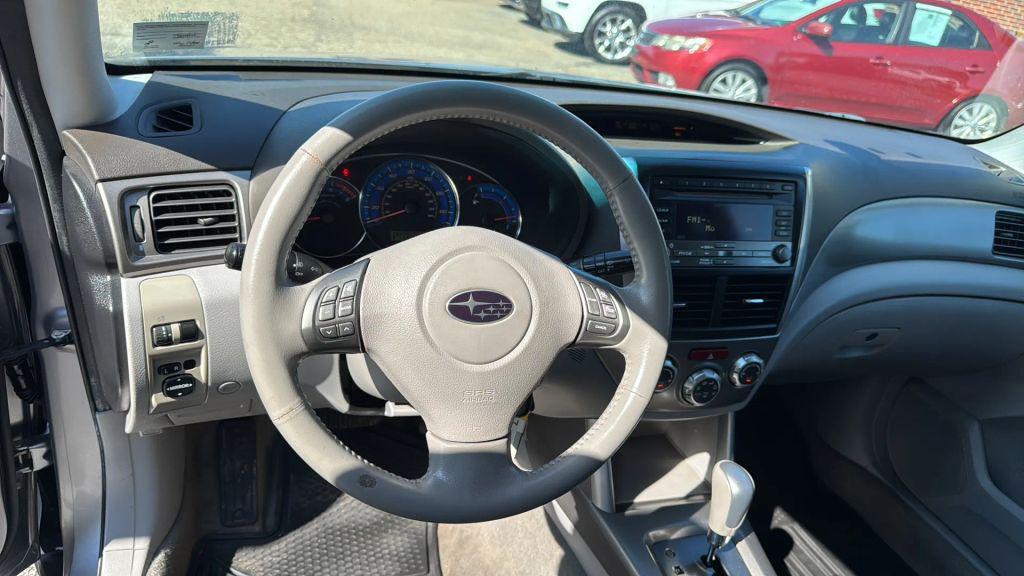 used 2009 Subaru Forester car, priced at $4,495