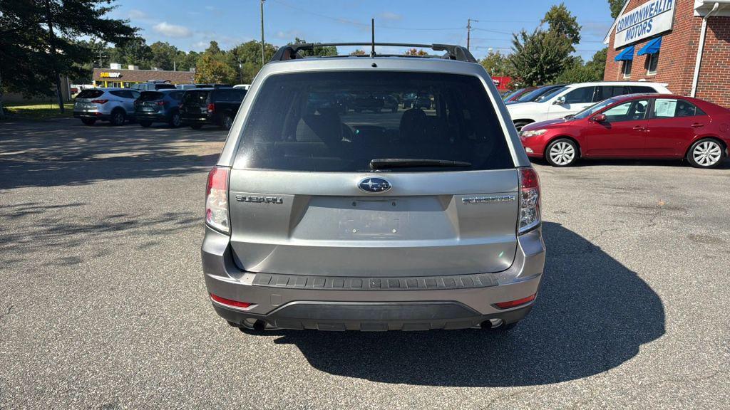 used 2009 Subaru Forester car, priced at $4,495