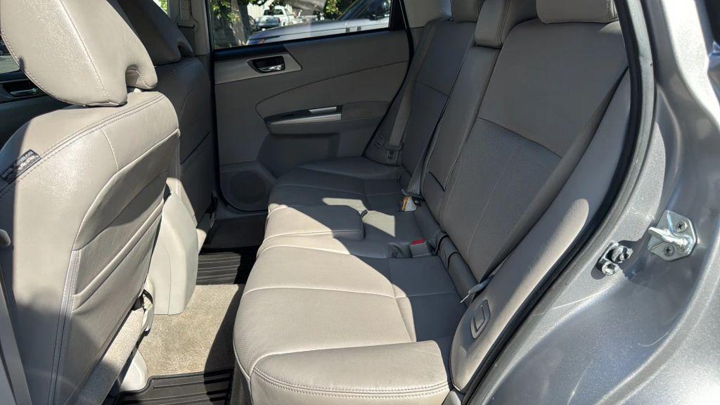 used 2009 Subaru Forester car, priced at $4,495