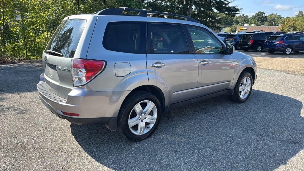 used 2009 Subaru Forester car, priced at $4,495