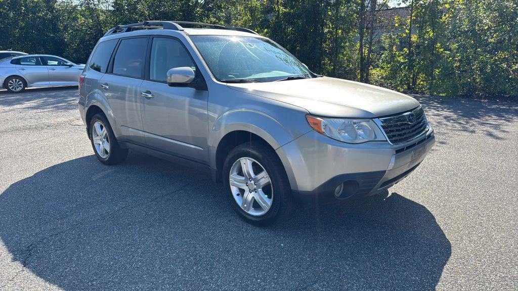 used 2009 Subaru Forester car, priced at $4,495