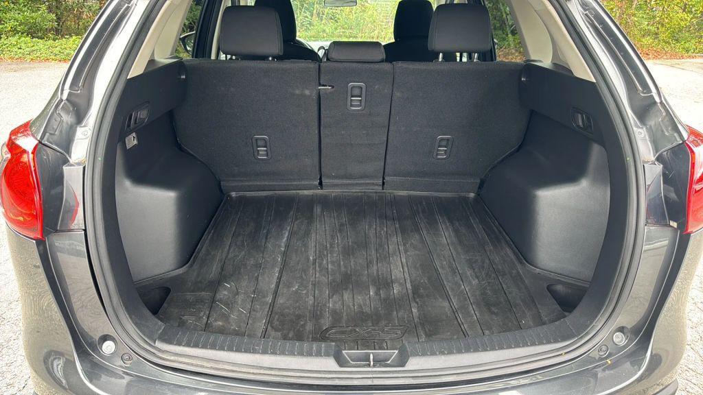 used 2014 Mazda CX-5 car, priced at $7,995