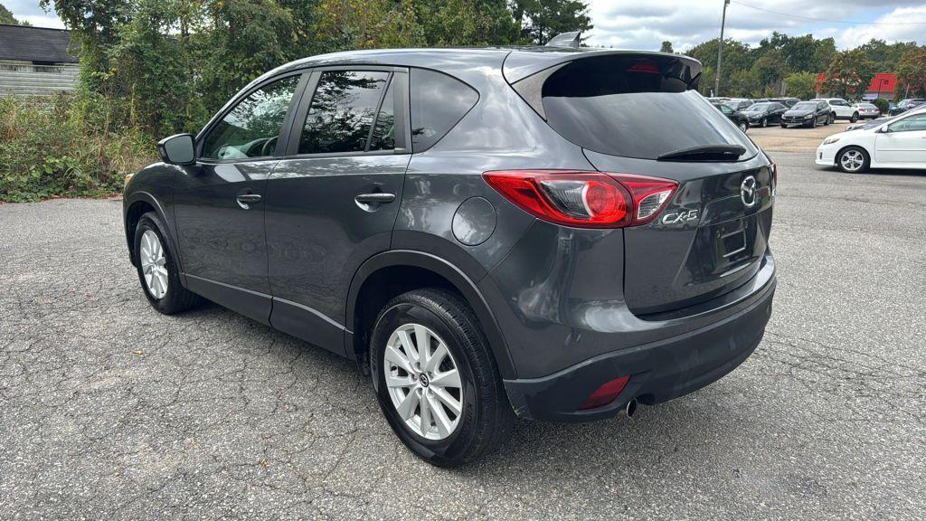 used 2014 Mazda CX-5 car, priced at $7,995