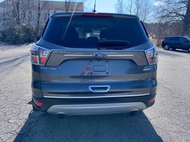 used 2017 Ford Escape car, priced at $6,995