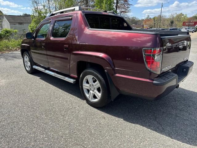 used 2012 Honda Ridgeline car, priced at $9,995