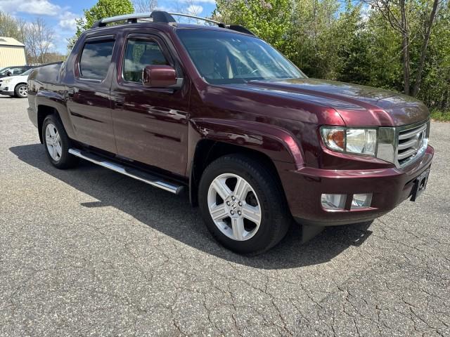 used 2012 Honda Ridgeline car, priced at $9,995