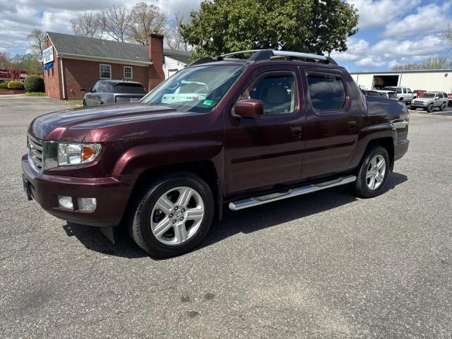 used 2012 Honda Ridgeline car, priced at $9,995
