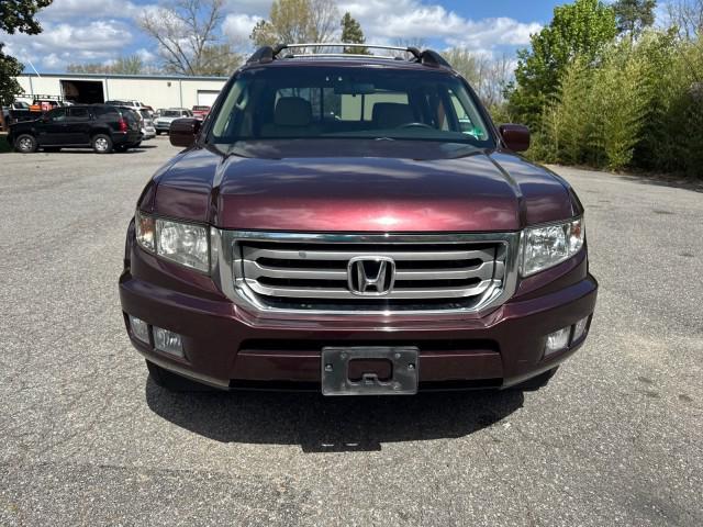 used 2012 Honda Ridgeline car, priced at $9,995